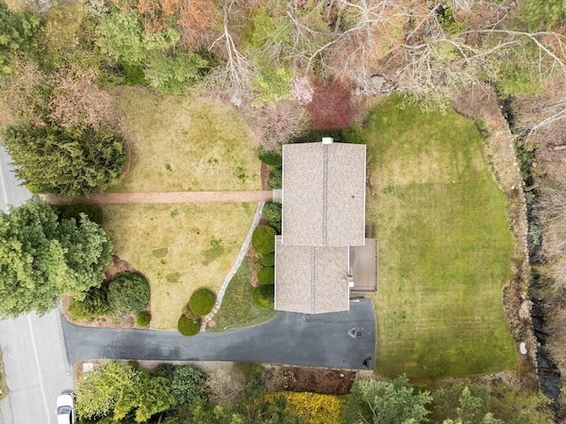 10 Mallard Rd, Acton, MA 01720 - birds eye view of property