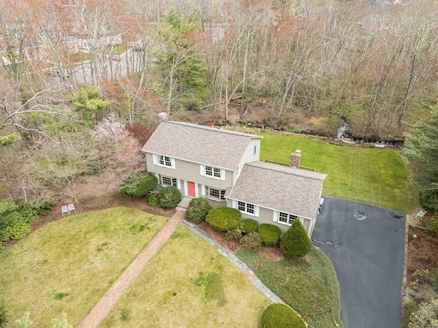 10 Mallard Rd, Acton, MA 01720 - drone / aerial view