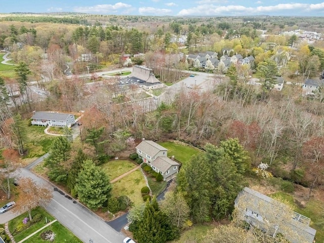 10 Mallard Rd, Acton, MA 01720 - aerial view