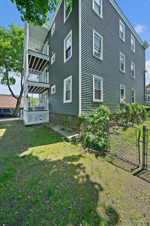 32 Gibson Unit 2, Boston, MA 02122 - view of home's exterior