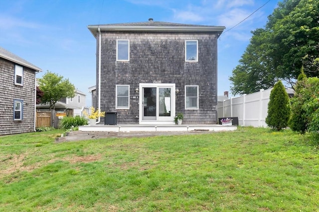 80 Lennox Rd Unit 1, Nahant, MA 01908 - view of back of house