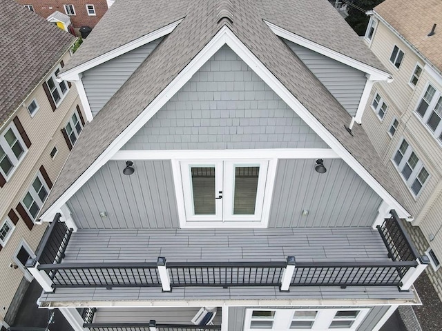 57 Garrison Ave Unit 57, Somerville, MA 02144 - view from above of property