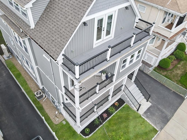 57 Garrison Ave Unit 57, Somerville, MA 02144 - view from above of property
