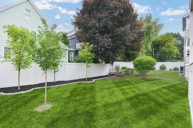 57 Garrison Ave Unit 57, Somerville, MA 02144 - view of fenced backyard