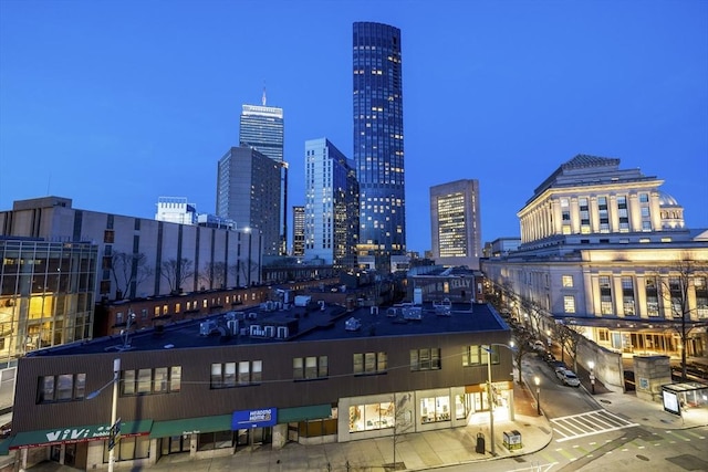 city view