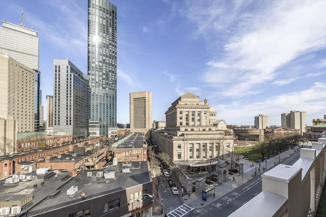 city view