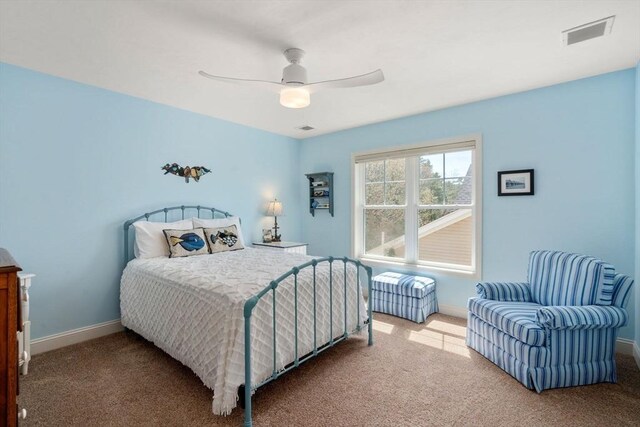 16 Boatwrights Loop, Plymouth, MA 02360 - bedroom with visible vents, baseboards, and carpet floors