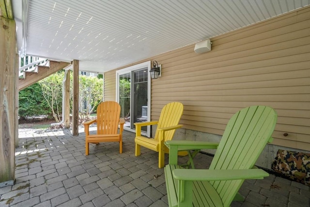 16 Boatwrights Loop, Plymouth, MA 02360 - view of patio