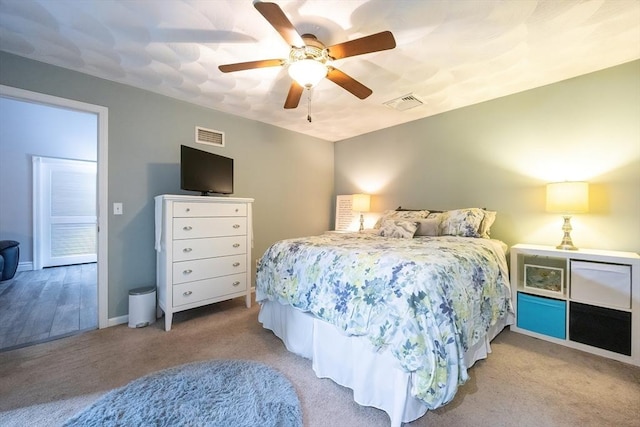 65 Bliss Ave Unit 4, Attleboro, MA 02703 - carpeted bedroom with a ceiling fan and baseboards