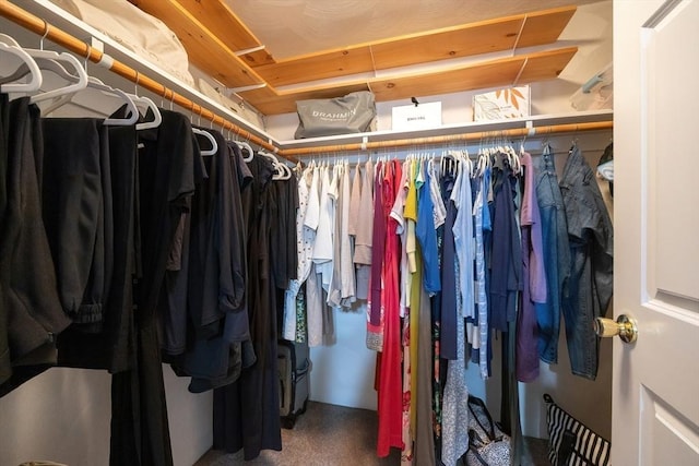 65 Bliss Ave Unit 4, Attleboro, MA 02703 - view of spacious closet