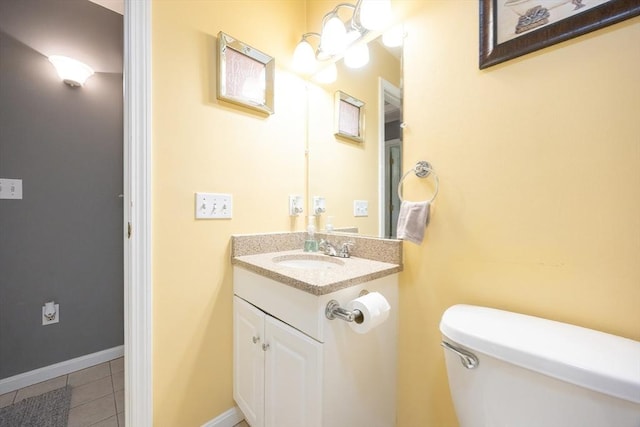 65 Bliss Ave Unit 4, Attleboro, MA 02703 - bathroom with vanity and tile patterned flooring