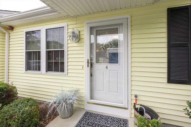 65 Bliss Ave Unit 4, Attleboro, MA 02703 - view of exterior entry