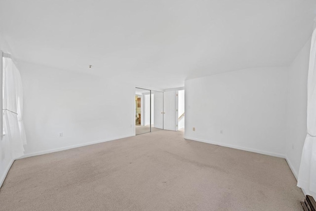 2 Winstead Rd, Weymouth, MA 02189 - unfurnished room with light colored carpet and baseboards