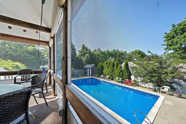 2 Winstead Rd, Weymouth, MA 02189 - view of pool featuring a patio