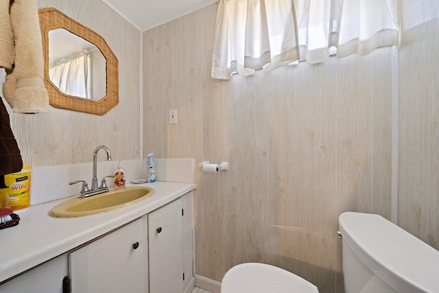 2 Winstead Rd, Weymouth, MA 02189 - bathroom with toilet and vanity