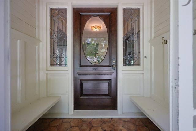95 Glendale Rd, Sharon, MA 02067 - view of mudroom