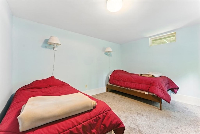 26 Ashfield Ln, South Hadley, MA 01075 - carpeted bedroom with baseboards