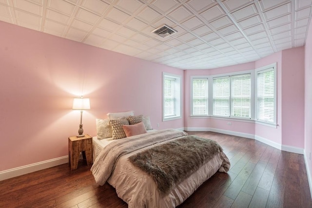 9 Windsor Ln, East Longmeadow, MA 01028 - bedroom with baseboards and hardwood / wood-style floors