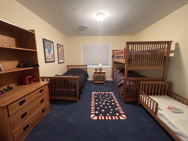 9201 Mountainside Dr Unit 9201, Hancock, MA 01237 - bedroom with carpet floors and baseboards