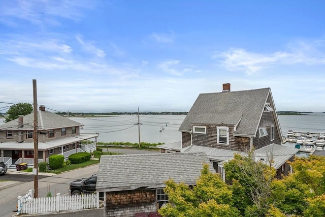 16 Squanto Rd, Weymouth, MA 02191 - water view