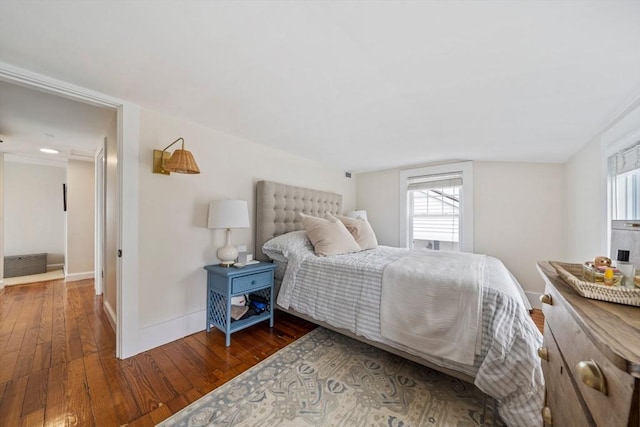 16 Squanto Rd, Weymouth, MA 02191 - bedroom with hardwood / wood-style floors and multiple windows