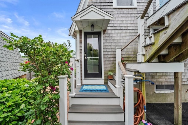 16 Squanto Rd, Weymouth, MA 02191 - property entrance