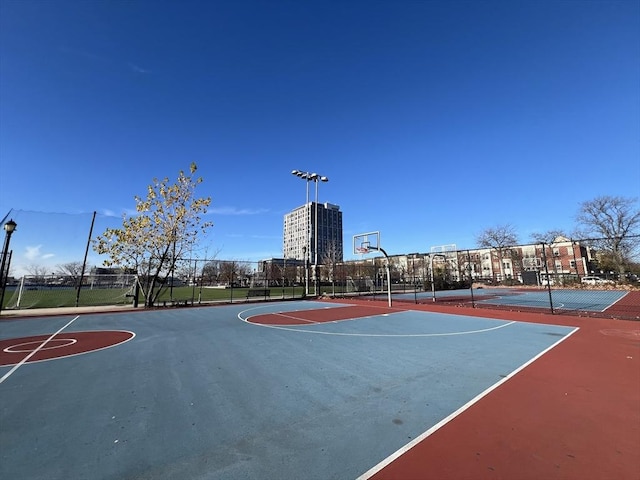 99 Sumner St Unit 503, Boston, MA 02128 - view of basketball court featuring community basketball court