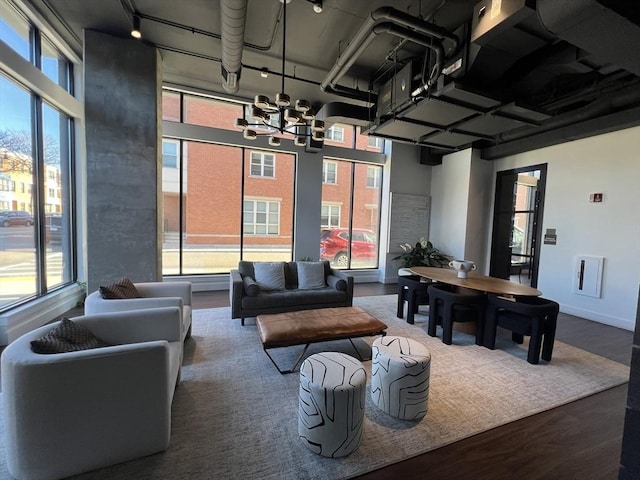 99 Sumner St Unit 503, Boston, MA 02128 - view of community lobby