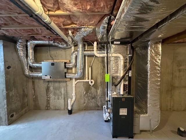 view of utilities