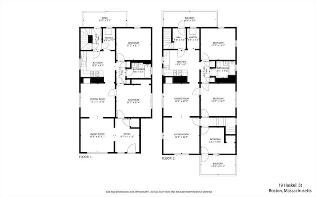 home floor plan
