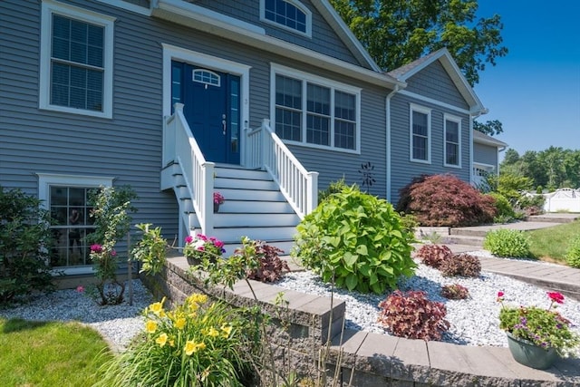3 Ethan Cir, South Hadley, MA 01075 - property entrance