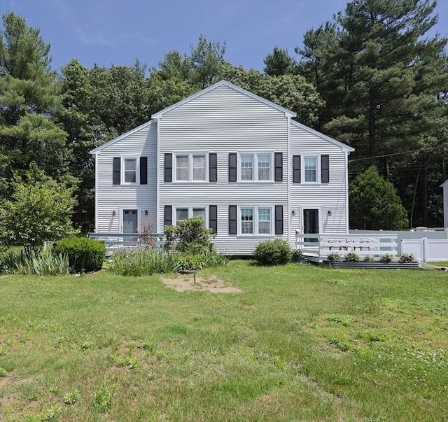 439 S St Unit A, Plainville, MA 02762 - view of front facade