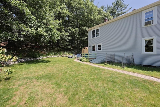 439 S St Unit A, Plainville, MA 02762 - view of green lawn
