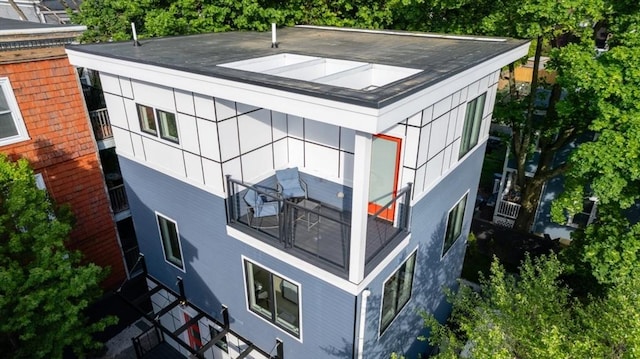 62 Pearl Unit 62, Cambridge, MA 02139 - view of side of property