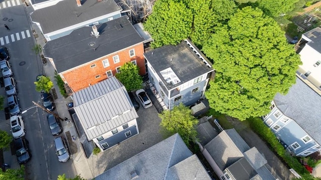 62 Pearl Unit 62, Cambridge, MA 02139 - bird's eye view