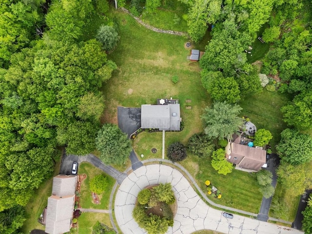 8 Brian Cir, Grafton, MA 01519 - aerial view