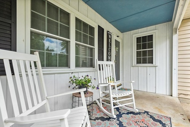 15 Bunny Ln, Brooklyn, CT 06234 - view of porch