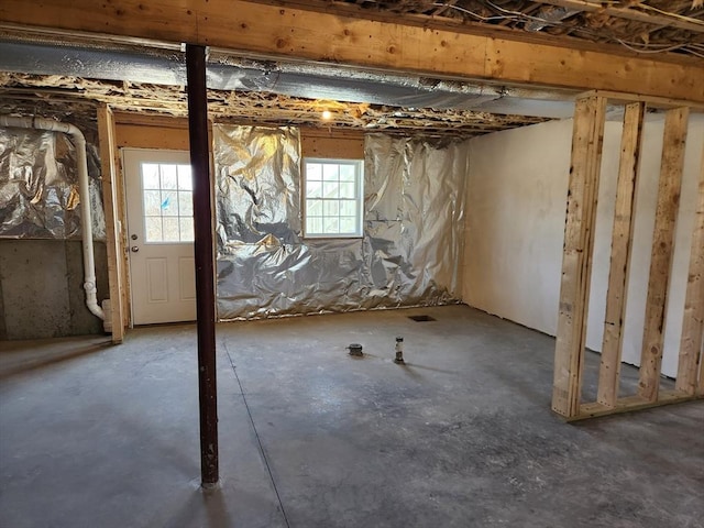 53 Kelly Ln, Lynn, MA 01904 - below grade area featuring a wealth of natural light