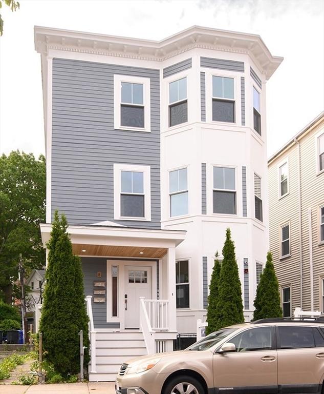 8 Brookside Ave Unit 2, Boston, MA 02130 - view of front of house