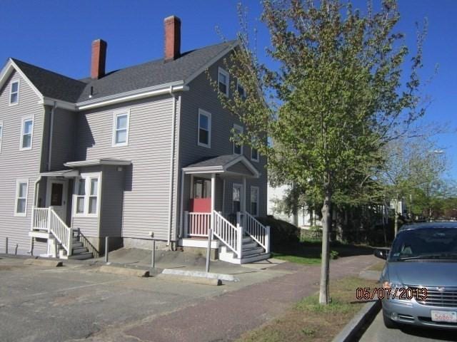 16 Chestnut, Wakefield, MA 01880 - view of front of house with a chimney