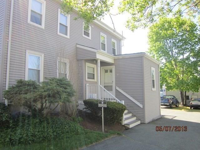 16 Chestnut, Wakefield, MA 01880 - view of townhome / multi-family property