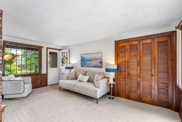 169 Mountainview Rd, East Longmeadow, MA 01028 - view of carpeted living area