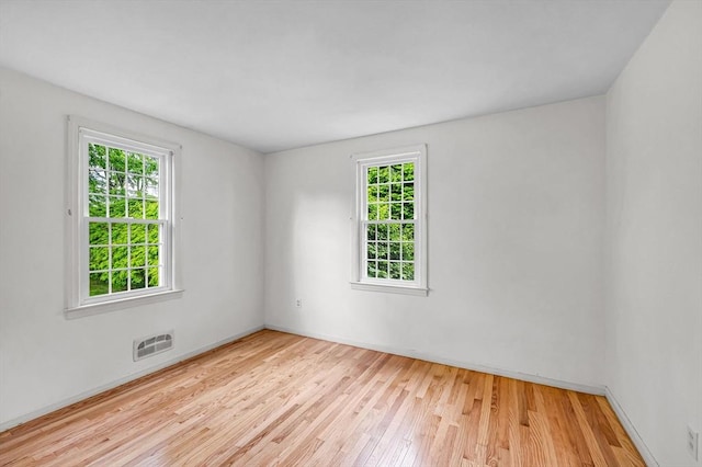 169 Mountainview Rd, East Longmeadow, MA 01028 - spare room with hardwood / wood-style floors and baseboards