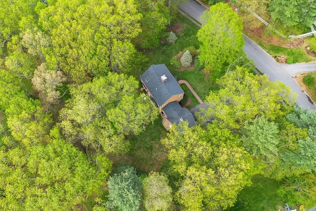 6 Shannon Cir, Westford, MA 01886 - bird's eye view