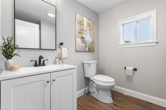 36-38 Madison St, Weymouth, MA 02189 - bathroom with wood finished floors and vanity