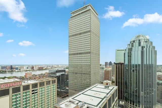 1 Dalton St Unit 3302, Boston, MA 02199 - city view