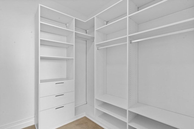 1 Dalton St Unit 3302, Boston, MA 02199 - spacious closet featuring carpet floors