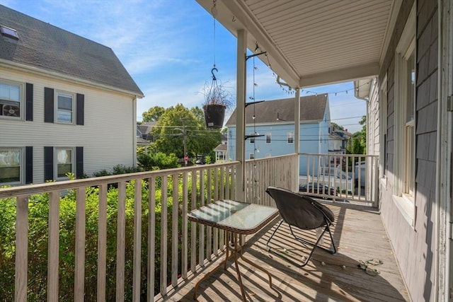 14 Forest Ave, Salem, MA 01970 - view of balcony