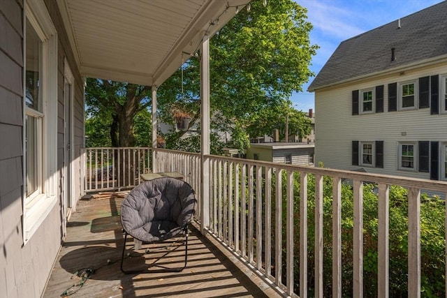 14 Forest Ave, Salem, MA 01970 - view of balcony