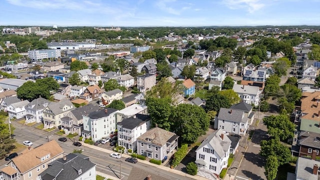 14 Forest Ave, Salem, MA 01970 - aerial overview of property's location
